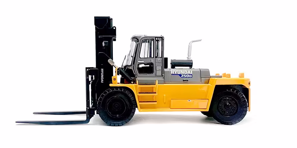 Hyundai 250D Gabelstapler Modell von Imc Models 1:30 eilbote-onlineshop - Agrarfox