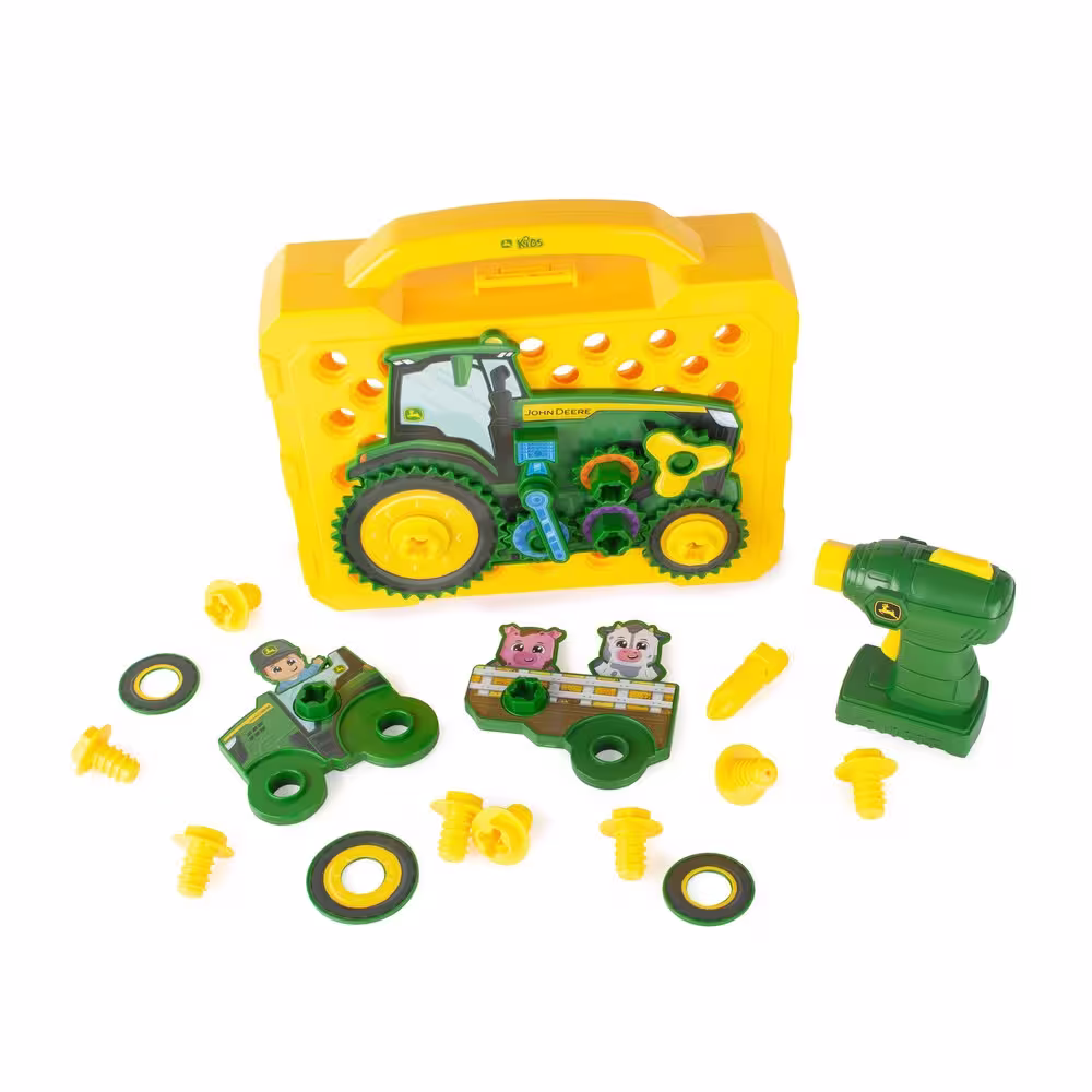John Deere Bau ein Buddy-Board eilbote-onlineshop - Agrarfox