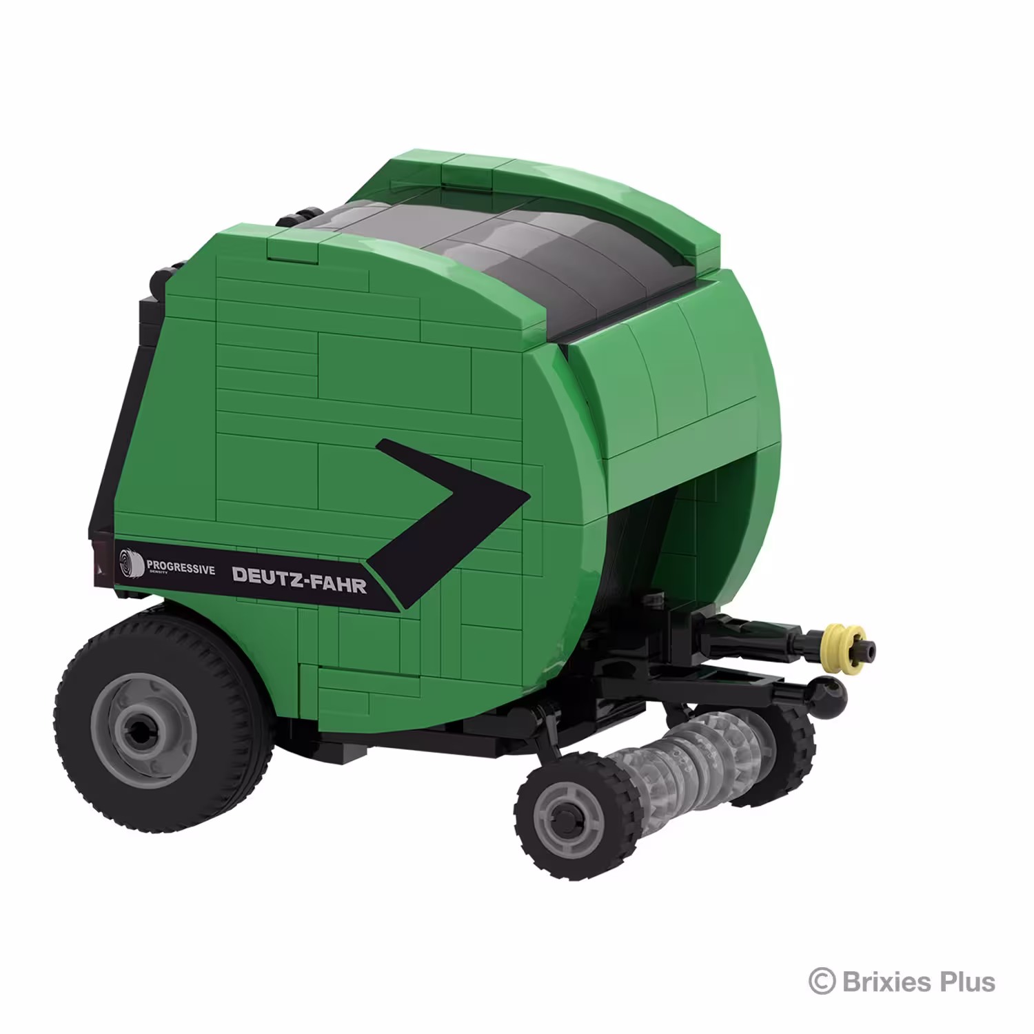Deutz-Fahr Wrapmaster Brixies Plus Klemmbausteine eilbote-onlineshop - Agrarfox
