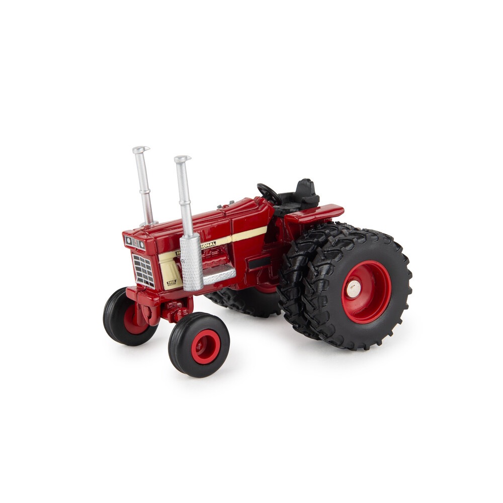 MA76753-1 Artikelname: Case IH 1468 V8 Originalhersteller: Case IH von Ertl im Maßstab: 1:64 Hersteller-Nr: 44450