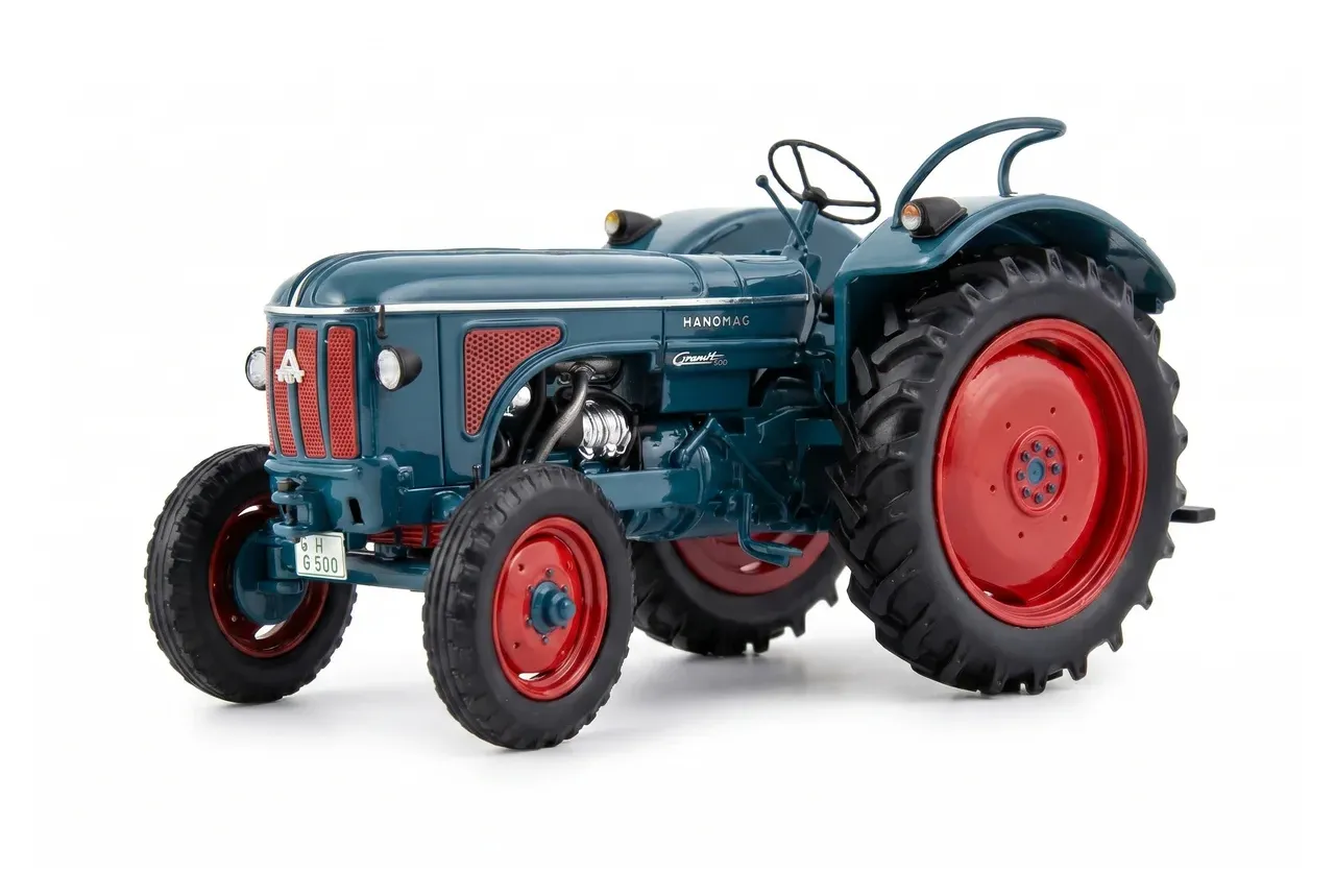 Hanomag Granit 500 Limited Edition 350 Modell von agrarfox models 1:32