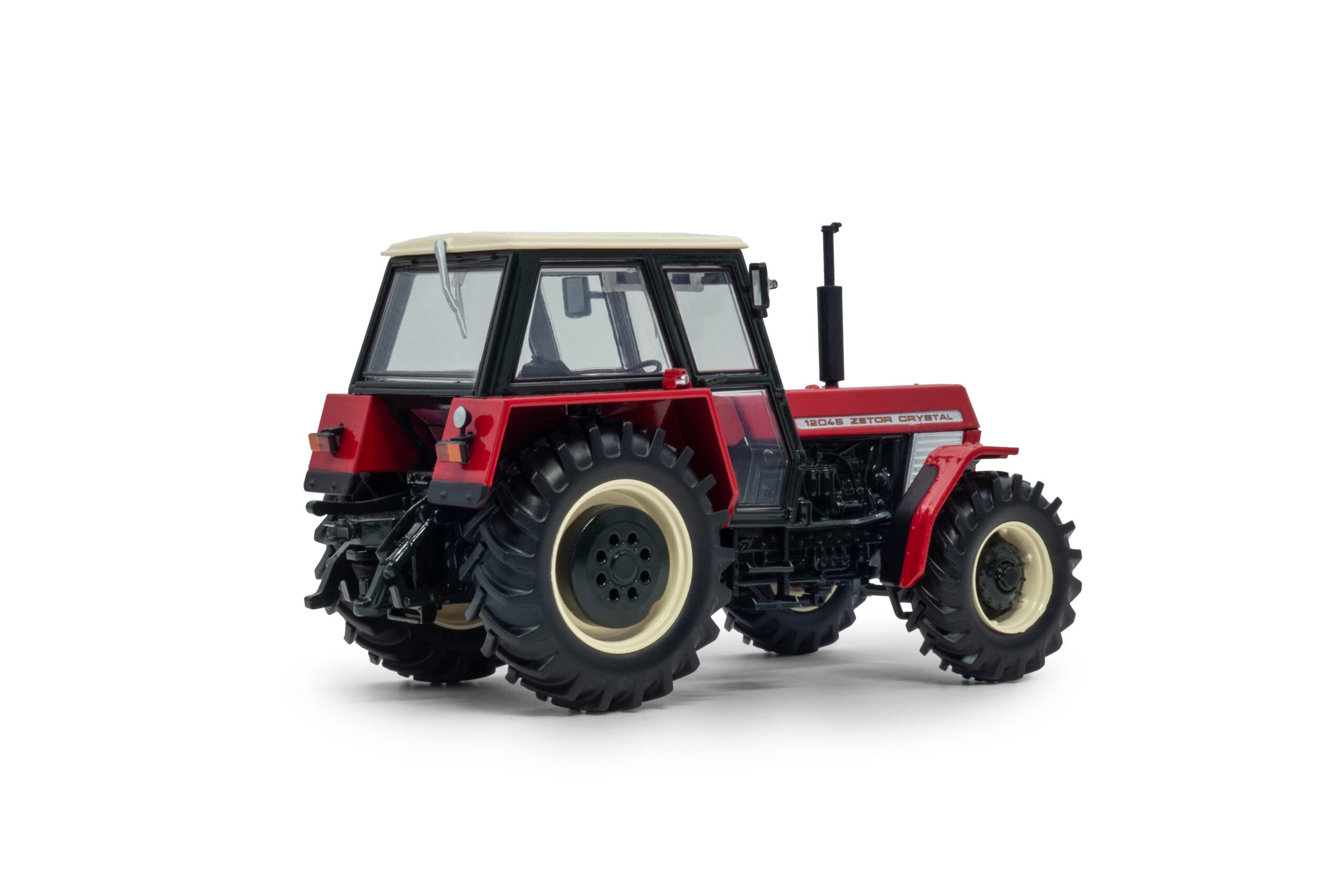 Zetor Crystal 12045 Gen. 2 Modell von Universal Hobbies 1:32