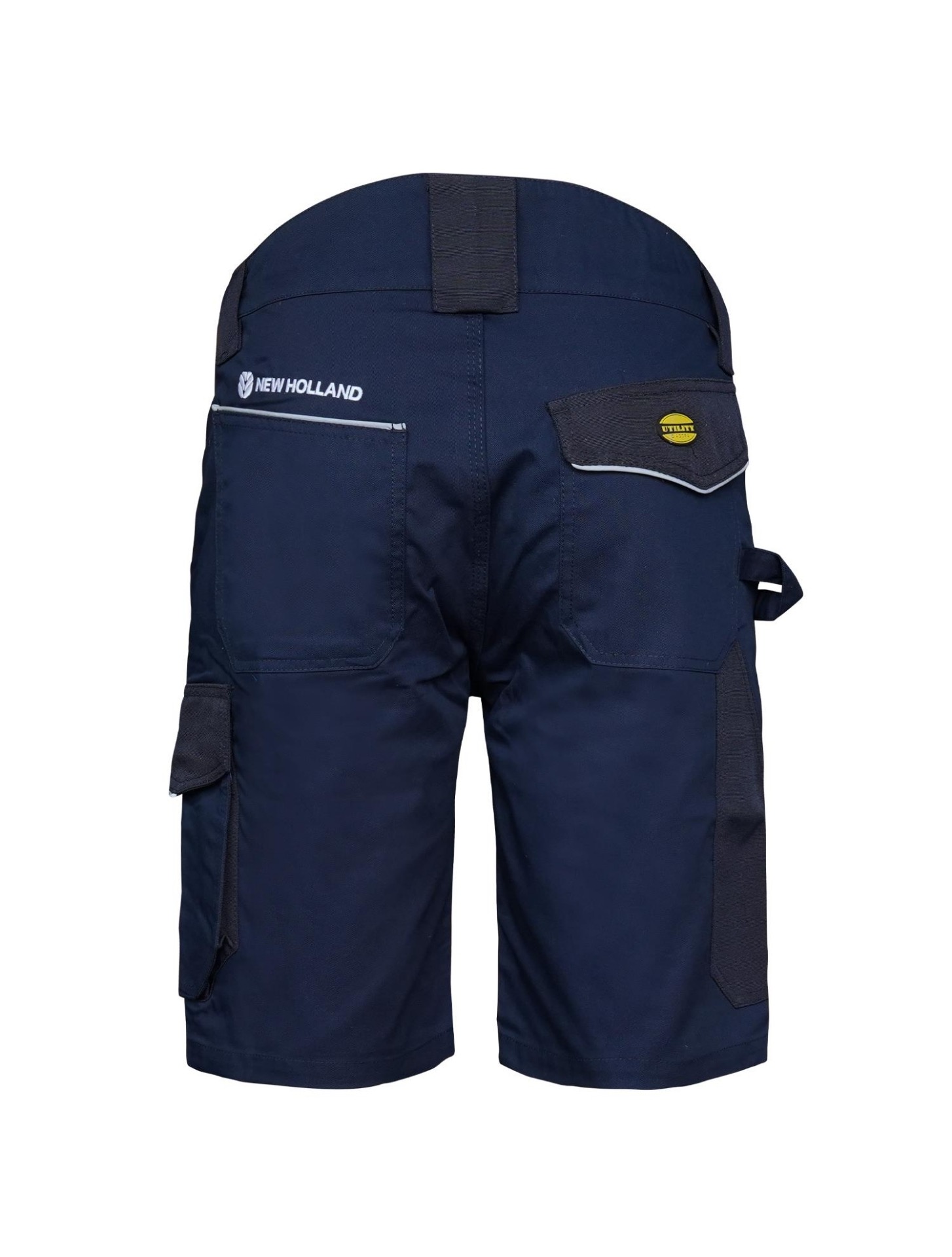 New Holland Arbeits-Bermuda-Shorts