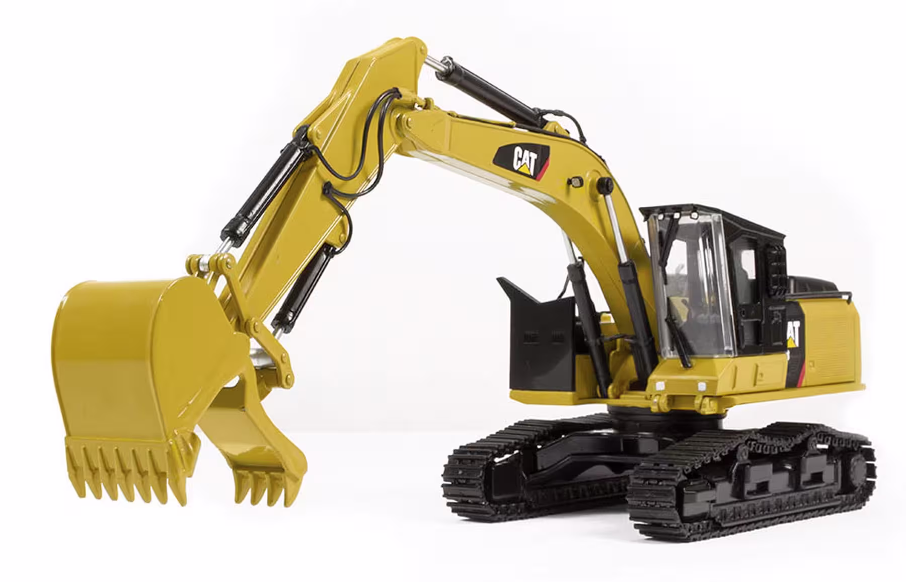 CAT 568 GF Umschlaglader mit Raupenlaufwerk Modell von Tonkin Replicas 1:50 eilbote-onlineshop - Agrarfox