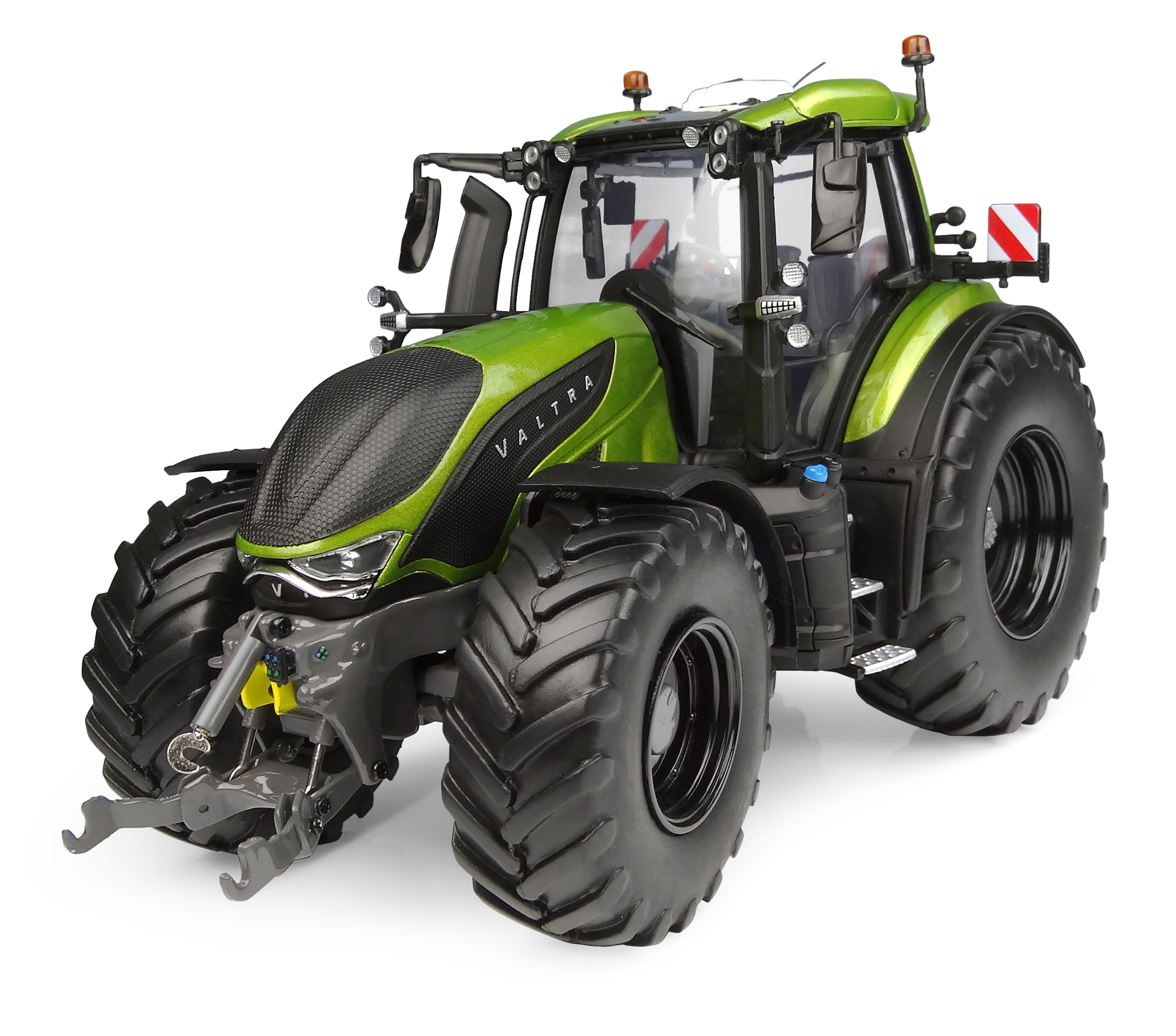 MA77100-1 Artikelname: Valtra T236 olivgrün Originalhersteller: Valtra Modelltyp: T236 von Universal Hobbies im Maßstab: 1:32 Hersteller-Nr: UH7259