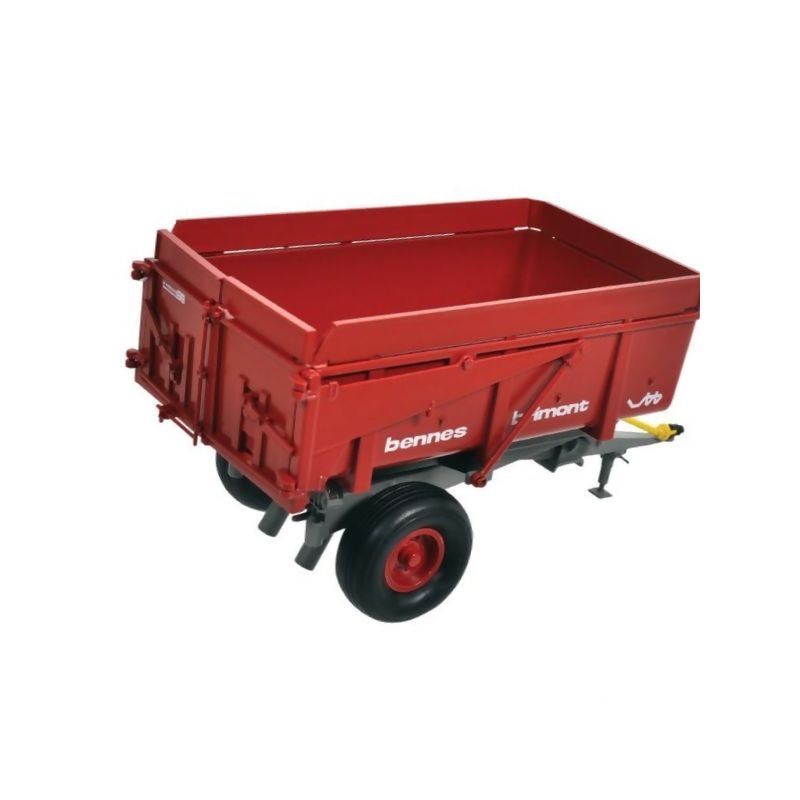 Brimont BB8 SE Muldenkipper Modell von Replicagri 1:32