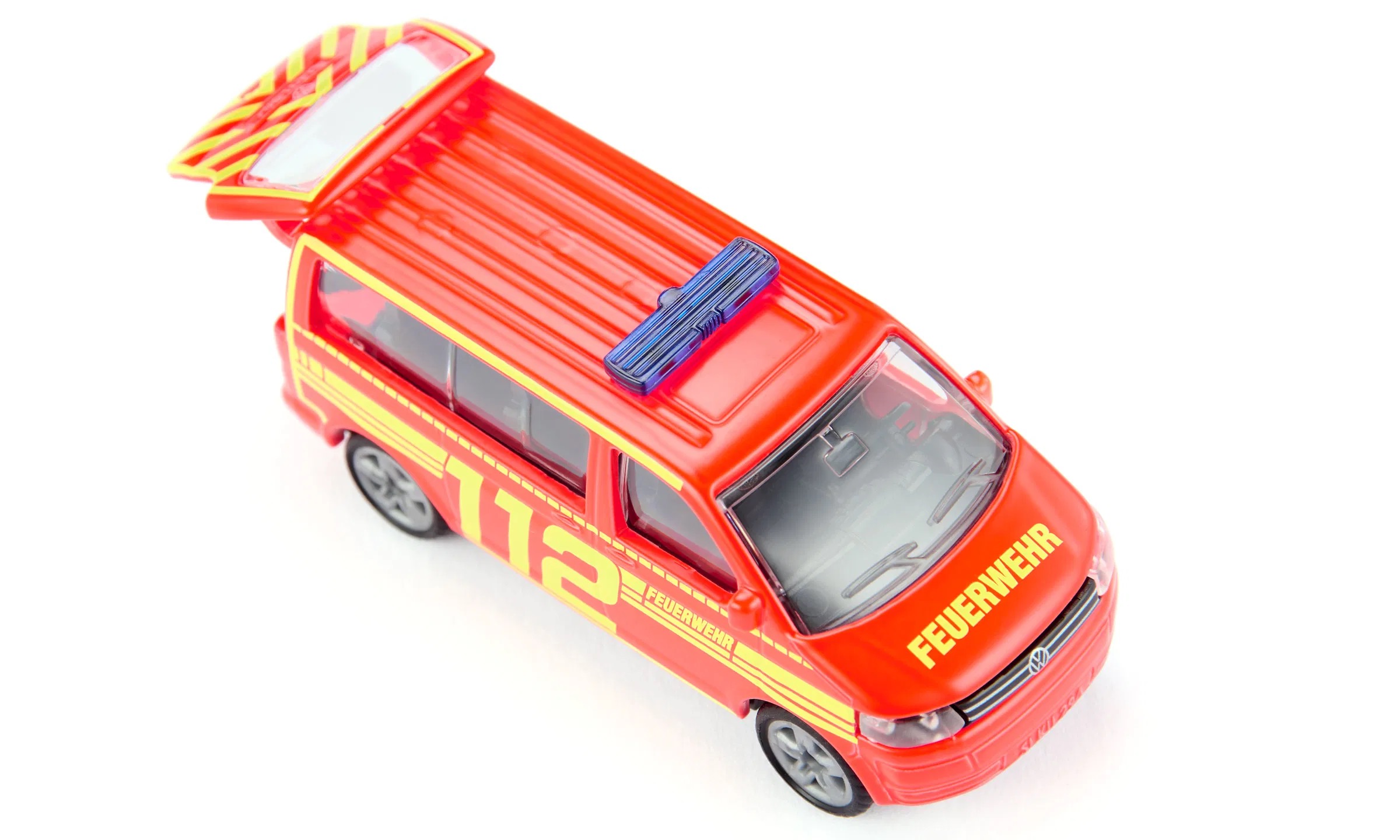 VW T5 Feuerwehr Einsatzleitung