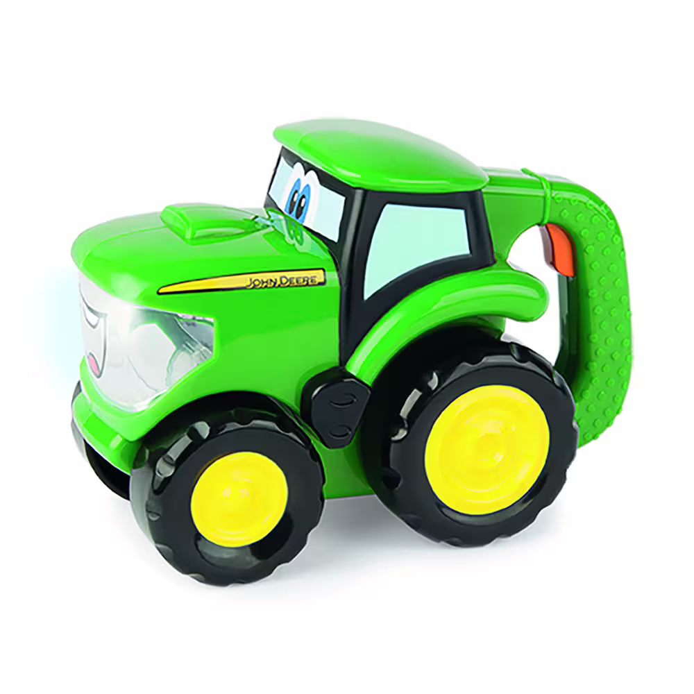 Johnny Traktor Taschenlampe Modell von John Deere Preschool  eilbote-onlineshop - Agrarfox
