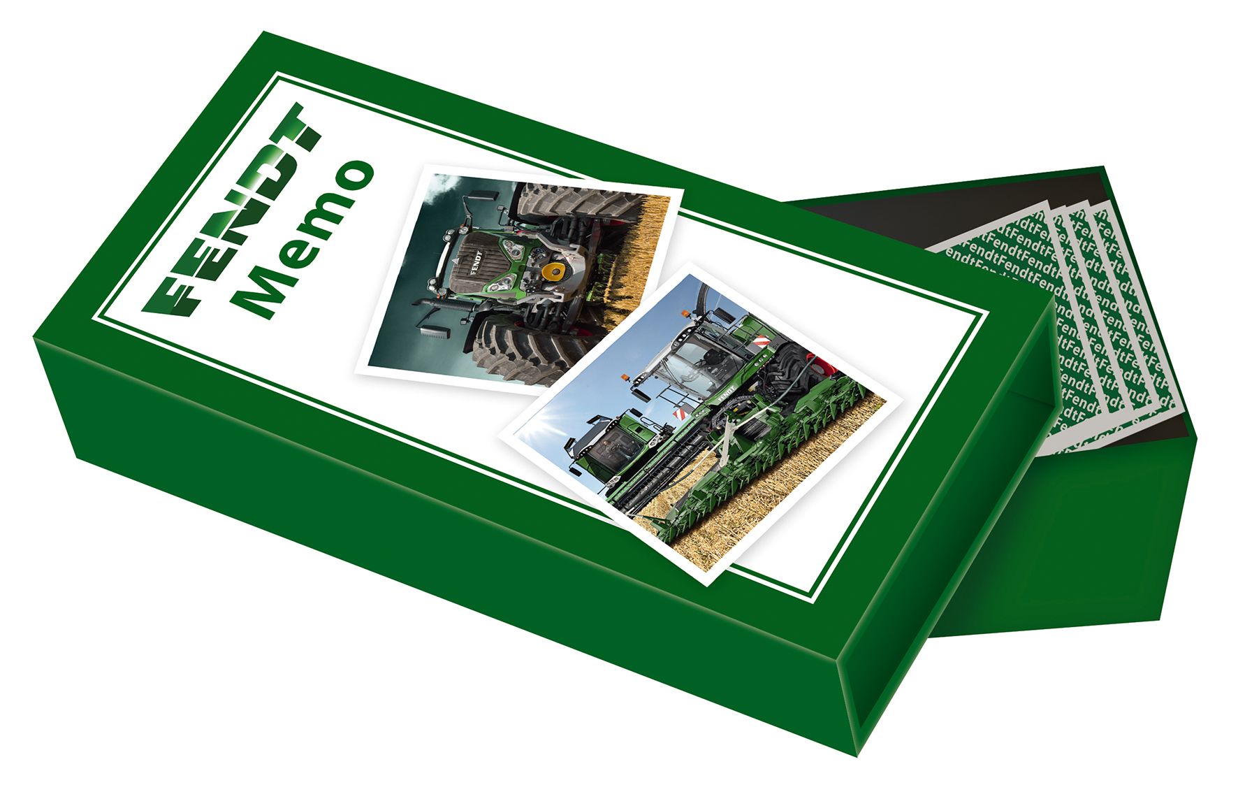 Fendt Memory-1