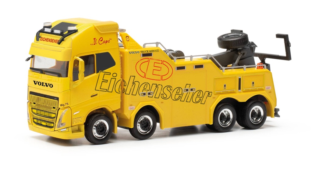 HERPA 317740 - 1:87 Volvo FH16 Gl. XL 2020 Empl Dépanneuse Eichenseher - EUR 59,33 - FR HERPA 317740 - 1:87 Volvo FH16 Gl. XL 2020 Empl Dépanneuse Eichenseher - EUR 59,33 - FR