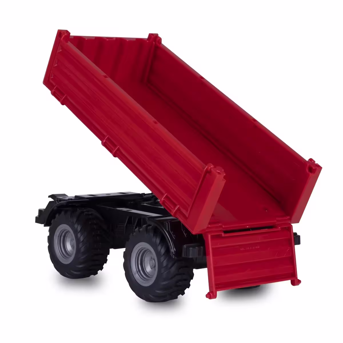 KA76196-1 Artikelname: Kipper rot Originalhersteller:  von Jamara im Maßstab: 1:24 Hersteller-Nr: 423264