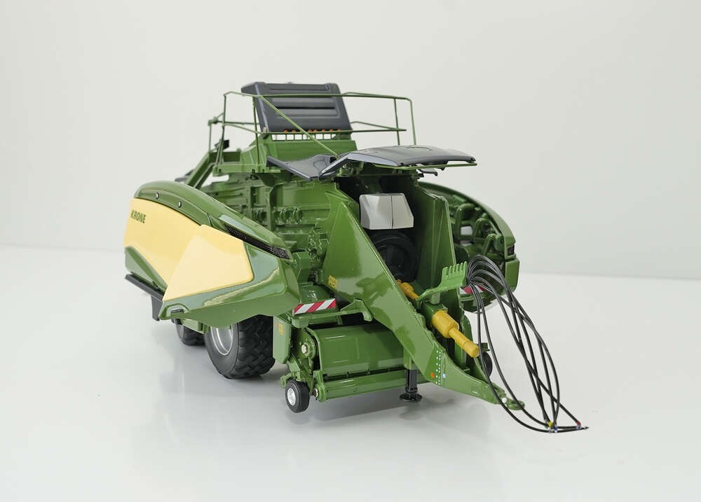 Krone BiGPACK HDP II 1290 VC Modell von Ros 1:32