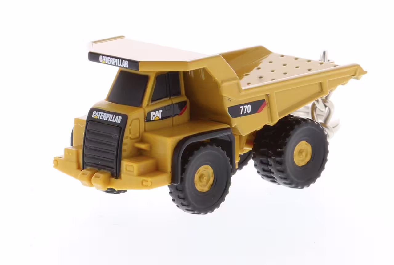 Cat 771 Dumper Schlüsselanhänger (Bergbau) Modell von DieCast Masters  eilbote-onlineshop - Agrarfox