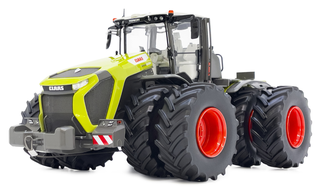 Claas Xerion 12 590 Trac Mit Zwillingsbereifung Modell Von MarGe Models claas-xerion-12-590-trac-mit-zwillingsbereifung-modell-von-marge-models