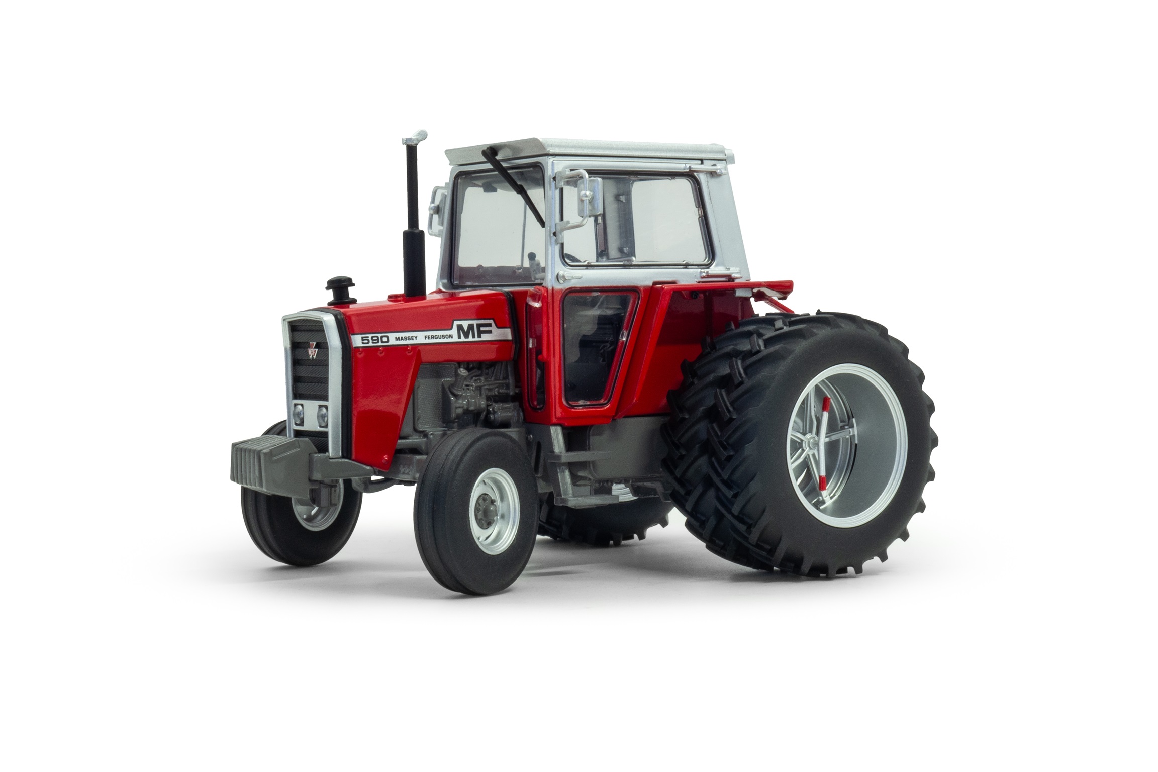 Universal Hobbies Tracteur Massey Ferguson 2685 - Edition limitée Universal Hobbies Tracteur Massey Ferguson 2685 - Edition limitée