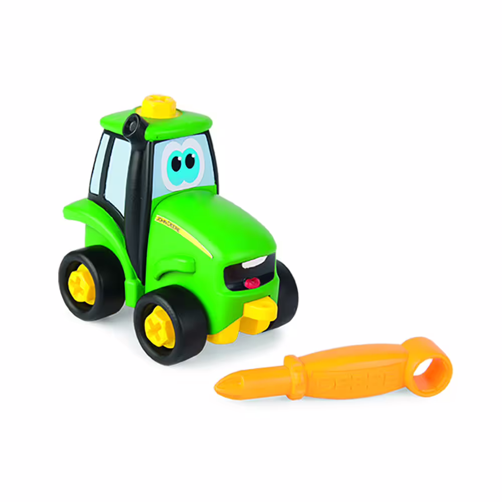 Bau dir deinen Johnny Freund Modell von John Deere Preschool  eilbote-onlineshop - Agrarfox