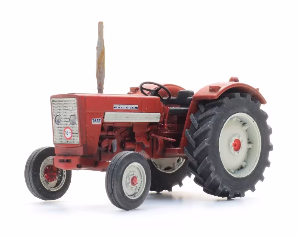McCormick International 624 Traktor Modell von Artitec 1:87 eilbote-onlineshop - Agrarfox
