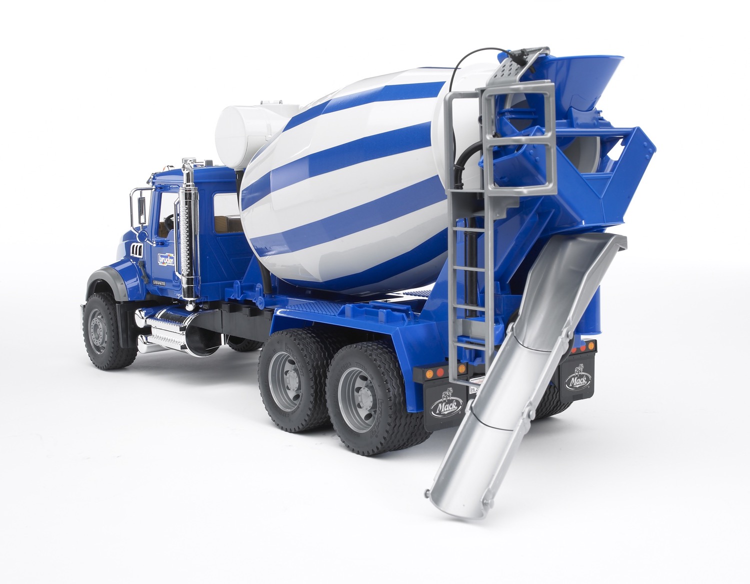 MACK Granite LKW Betonmisch-LKW Modell von Bruder 1:16