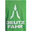 Deutz-Fahr T-Shirt Herren Logo grün