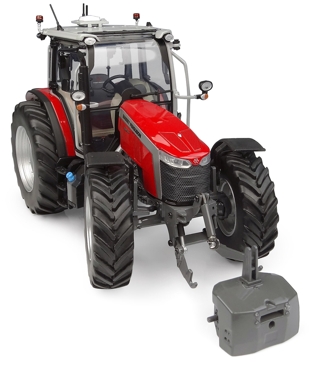 Massey Ferguson 5M.145 Modell von Universal Hobbies 1:32