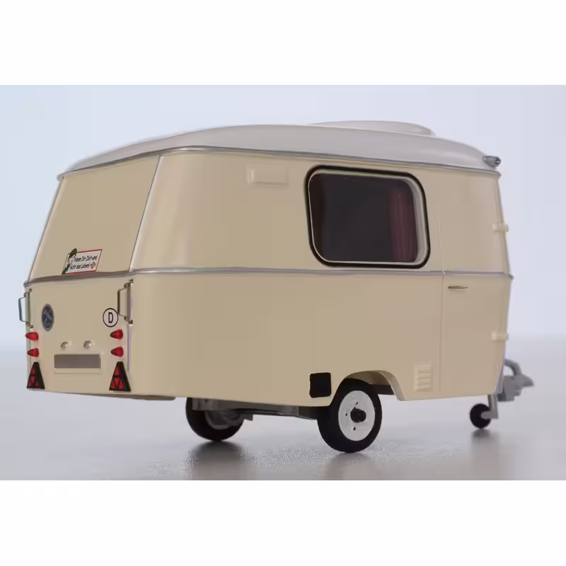 Wohnwagen Eriba Puck Modell von MO-Miniatur 1:32 eilbote-onlineshop - Agrarfox