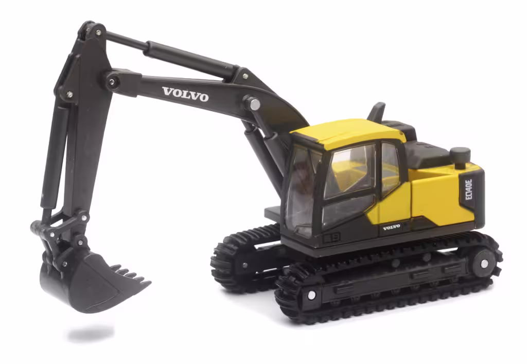 Mini Volvo EC 140E-1