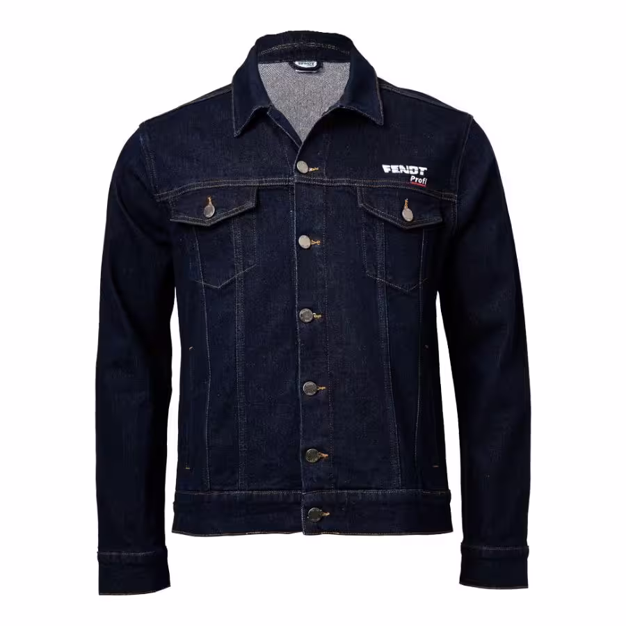 Fendt Profi Denim Arbeitsjacke eilbote-onlineshop - Agrarfox
