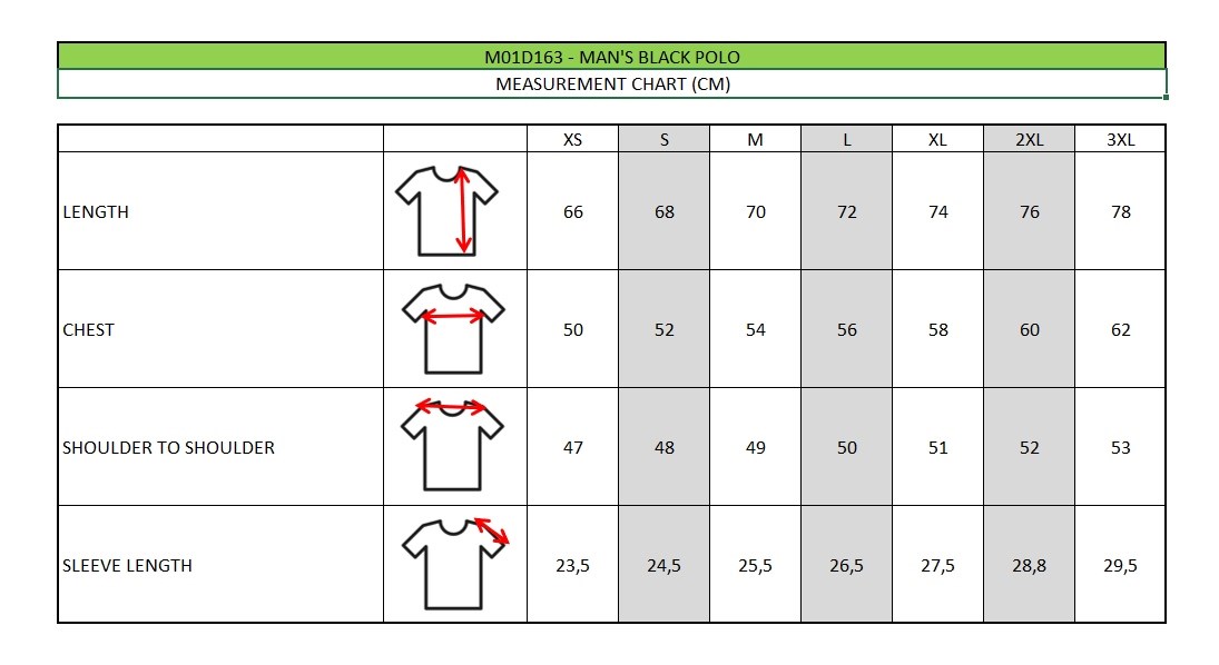 Deutz-Fahr Poloshirt Herren schwarz