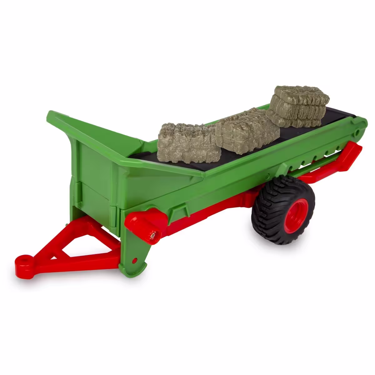 Förderband-Anhänger inkl. 3 Heuballen Modell von Jamara 1:24 eilbote-onlineshop - Agrarfox