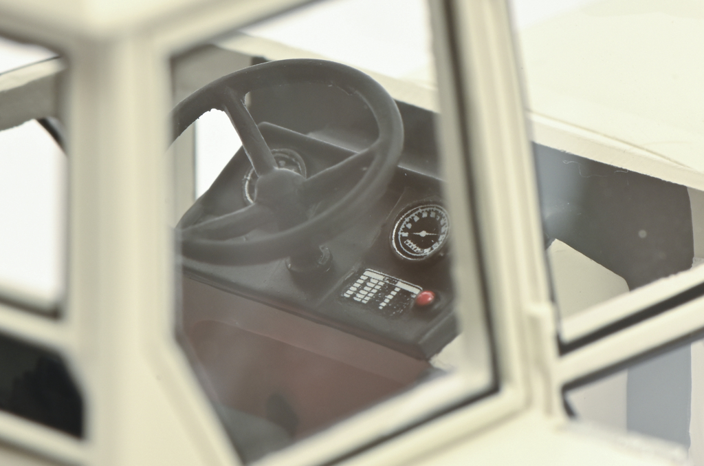 Lamborghini 1256 DT Modell von Schuco 1:32