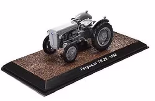 Ferguson TE-20 Baujahr 1953 Modell von Atlas 1:32 eilbote-onlineshop - Agrarfox