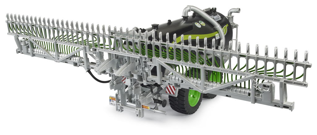 Fliegl Faßanhänger Jumbo Line Plus