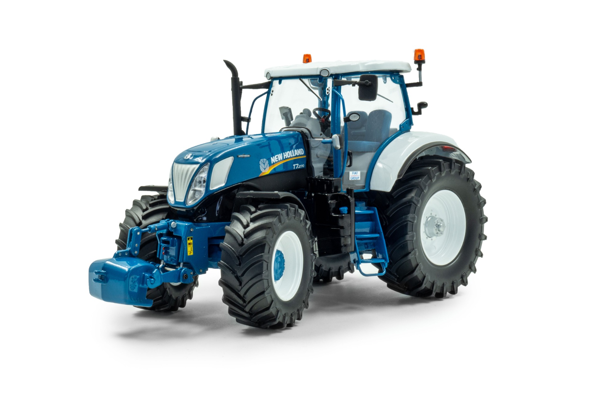 New Holland T7.270 Limited Edition 250 Modell von ROS 1:32