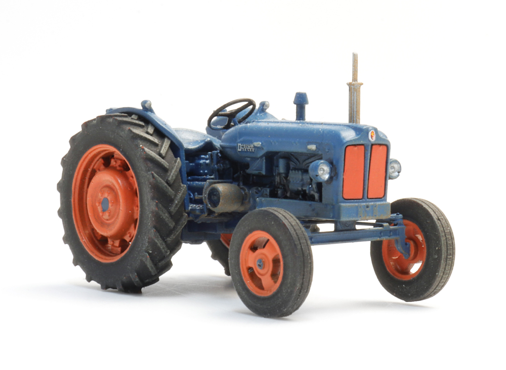 Forson Major Traktor Modell von Artitec 1:87