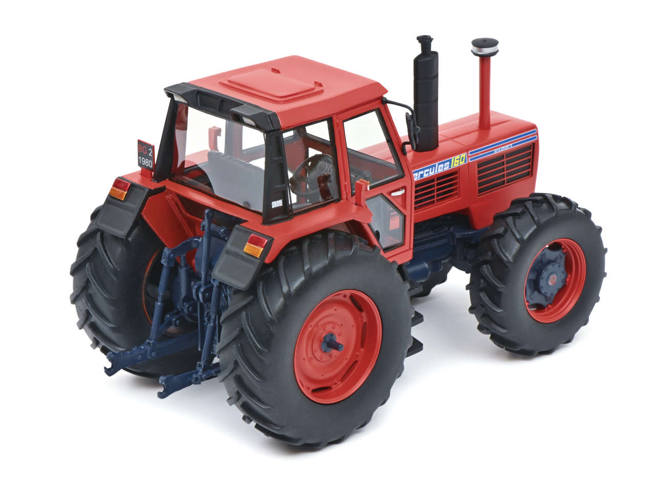 Same Hercules 160 Limited Edition Modell von Schuco 1:32 | MA37983