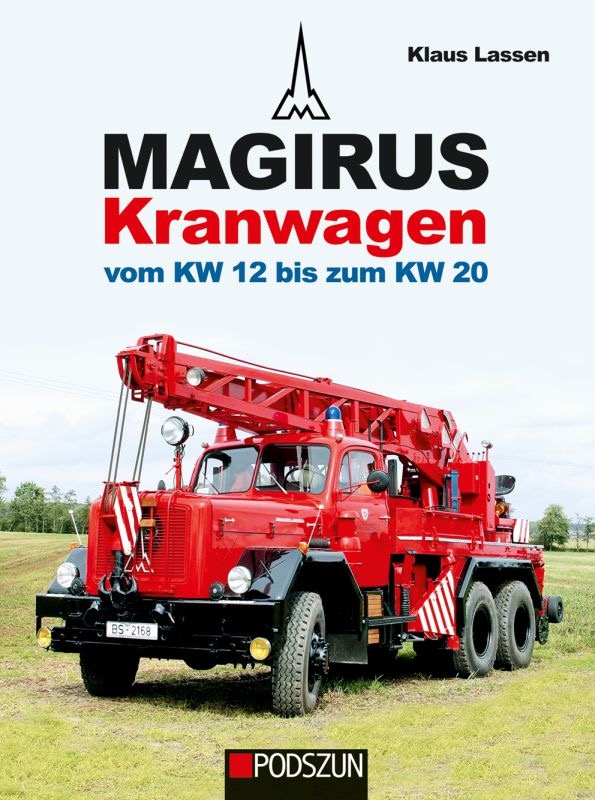 BA76500-1 Artikelname: Magirus Kranwagen vom KW 12 bis zum KW 20 Originalhersteller:  von Podszun Hersteller-Nr: 829