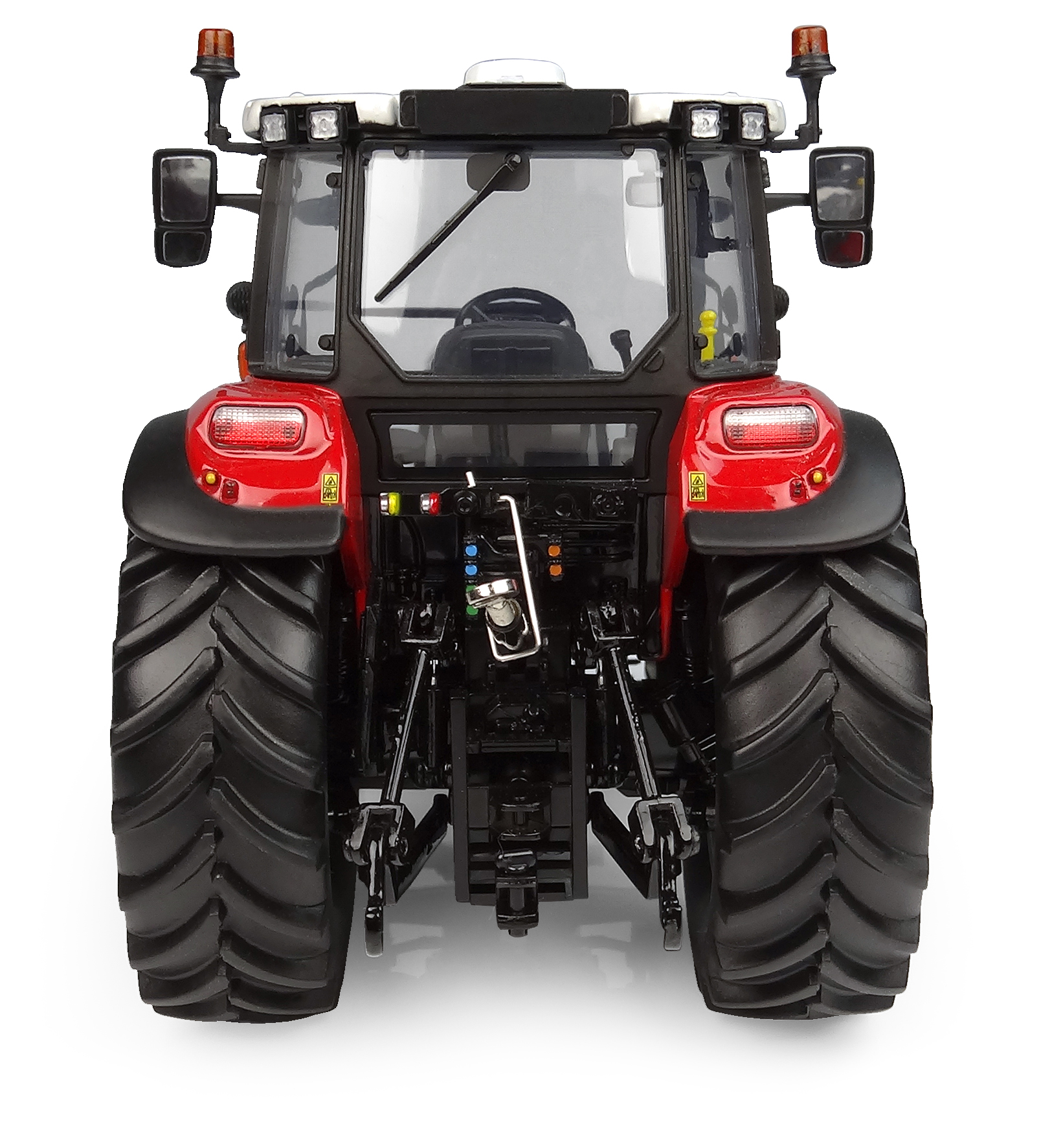 Steyr 4120 Plus - 2025 Modell von Universal Hobbies 1:32