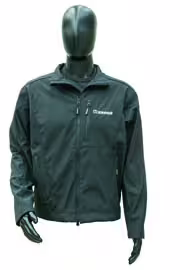 Krone Softshelljacke Herren schwarz eilbote-onlineshop - Agrarfox
