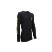 Deutz-Fahr T-Shirt Herren Langarm schwarz 