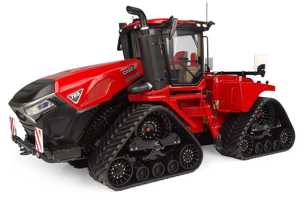 Case IH Quadtrac 785 Modell von Universal Hobbies 1:32