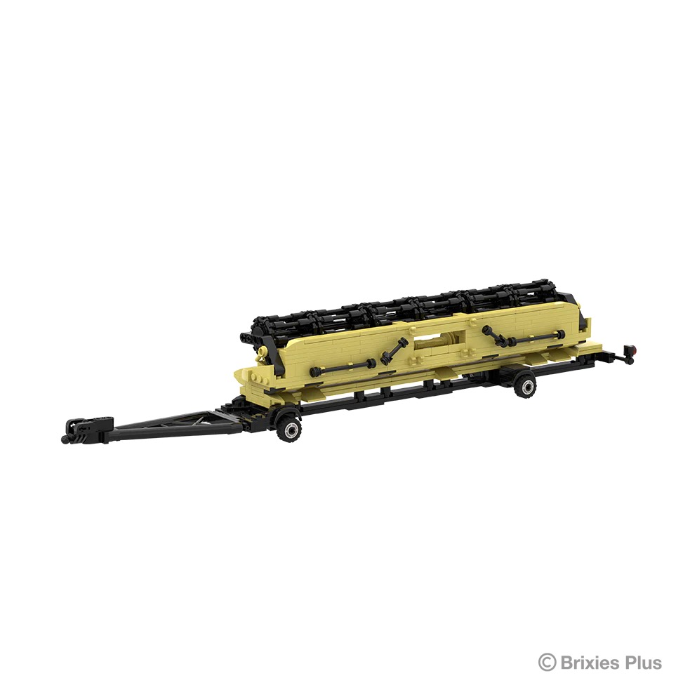 New Holland CX BRIXIES Plus  Modell von Brixies Plus 1:32