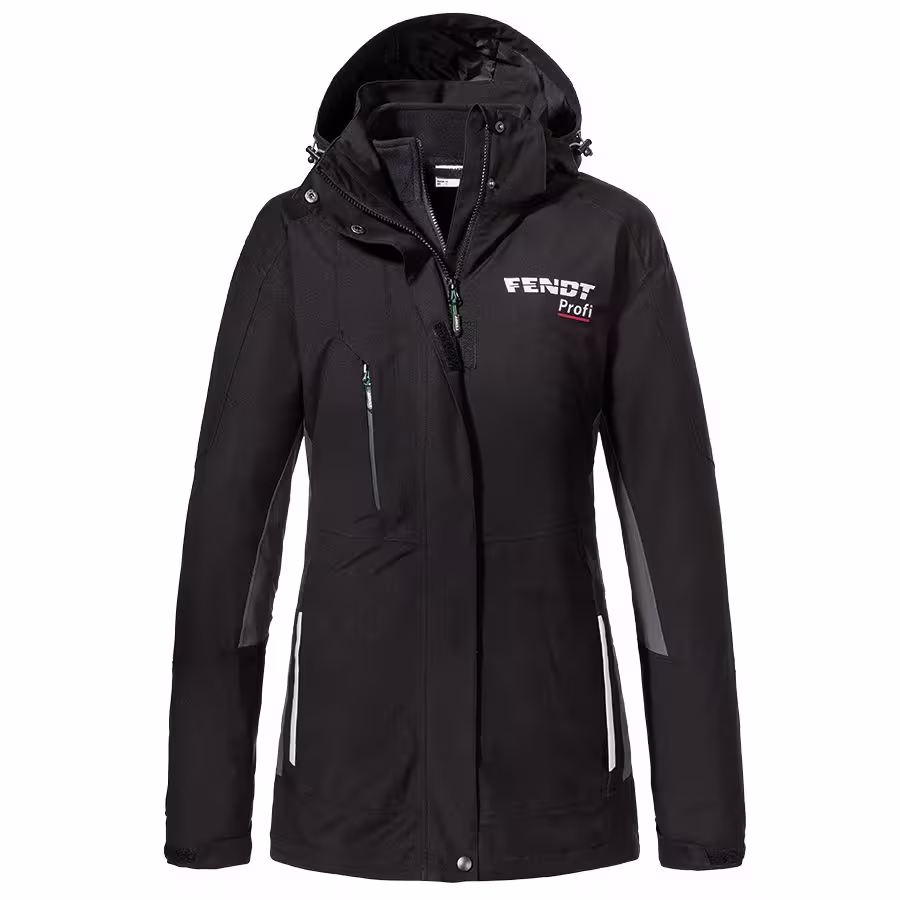 Fendt Profi Outdoorjacke 2 in 1 Damen eilbote-onlineshop - Agrarfox