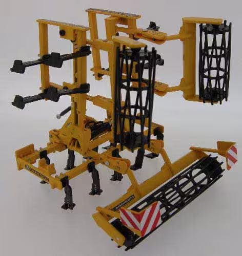 Agrisem Agromulch 3 - 4 - 6 m Tiefenlockerer Modell von Replicagri 1:32 eilbote-onlineshop - Agrarfox
