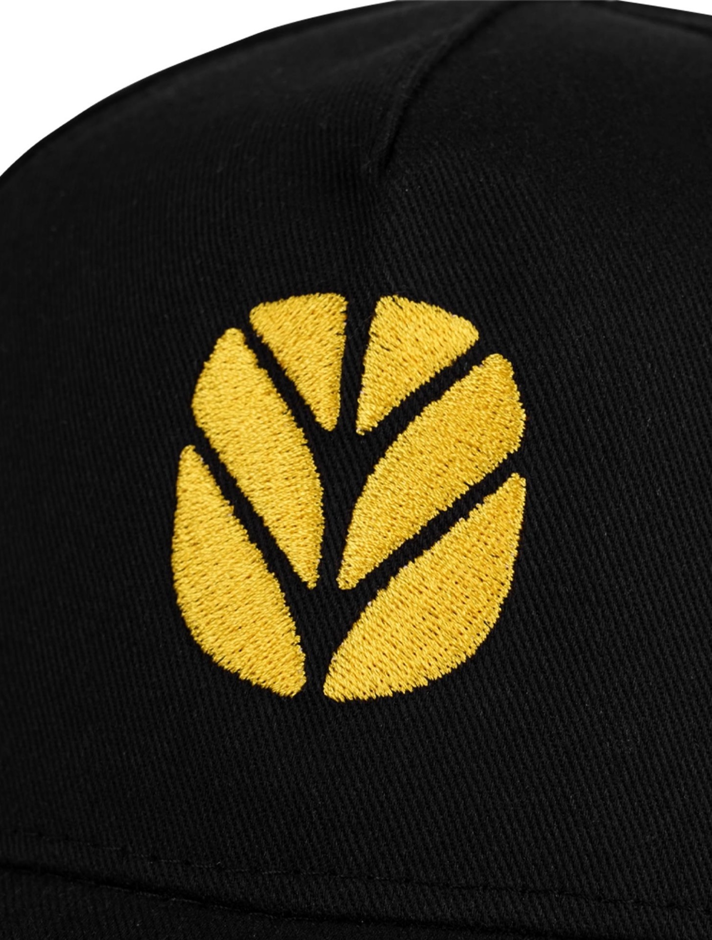 New Holland Cap „Recycelt“ Schwarz