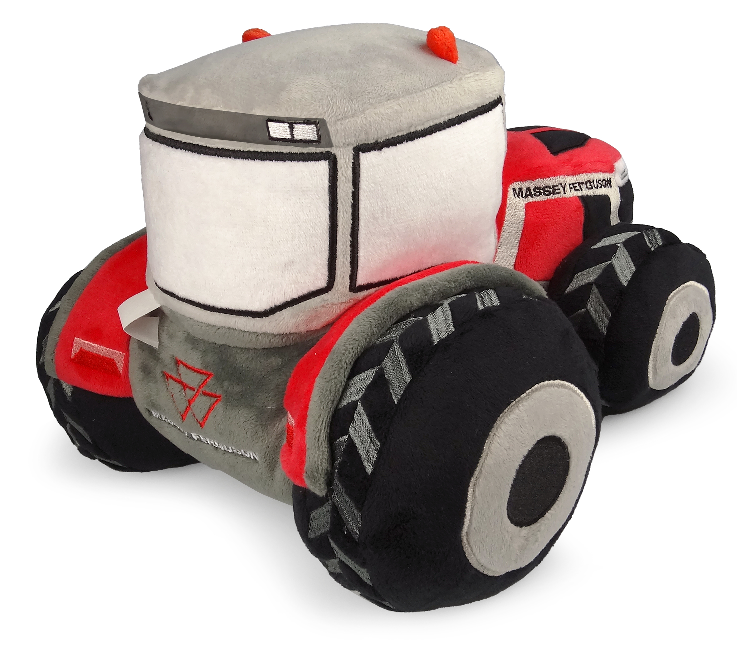 Massey Ferguson 9S Plüsch-Traktor