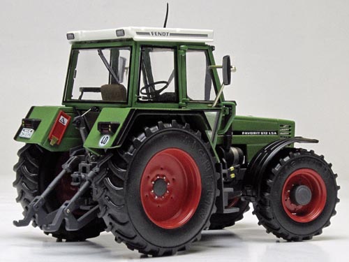 Tracteur Fendt Favorit 514C (1995-1999) - Weise-Toys 1/32 - WEIS1001 - Neuf