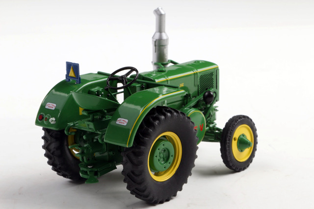 Societe Francaise Vierzon 302 3. Serie 1955 Modell von Replicagri 1:32
