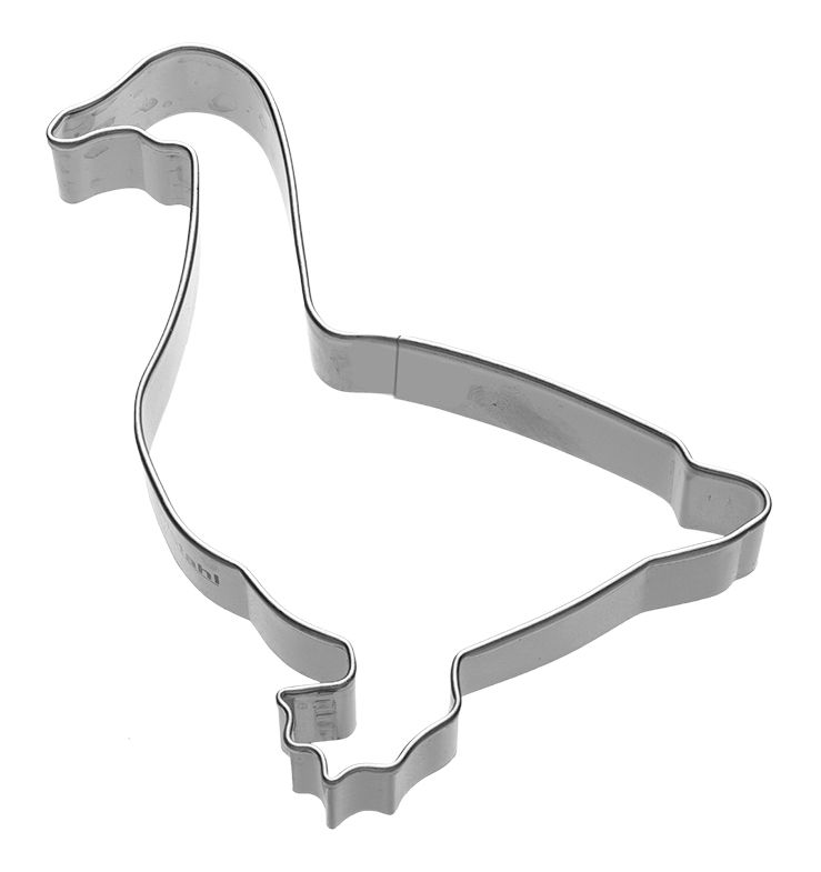 Ausstechform Gans 10.5 cm
