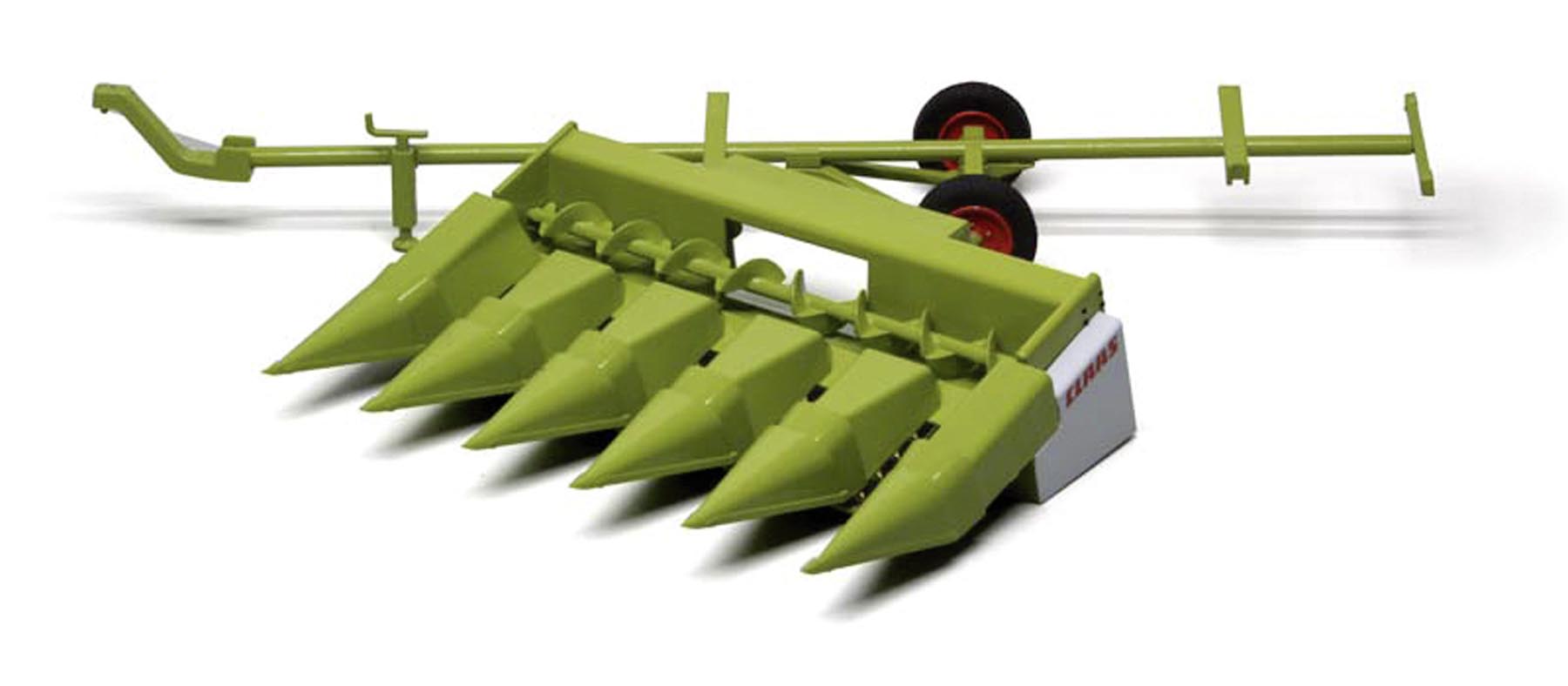Claas Maisgebiss für Claas Dominator 88 Modell von Replicagri 1:32