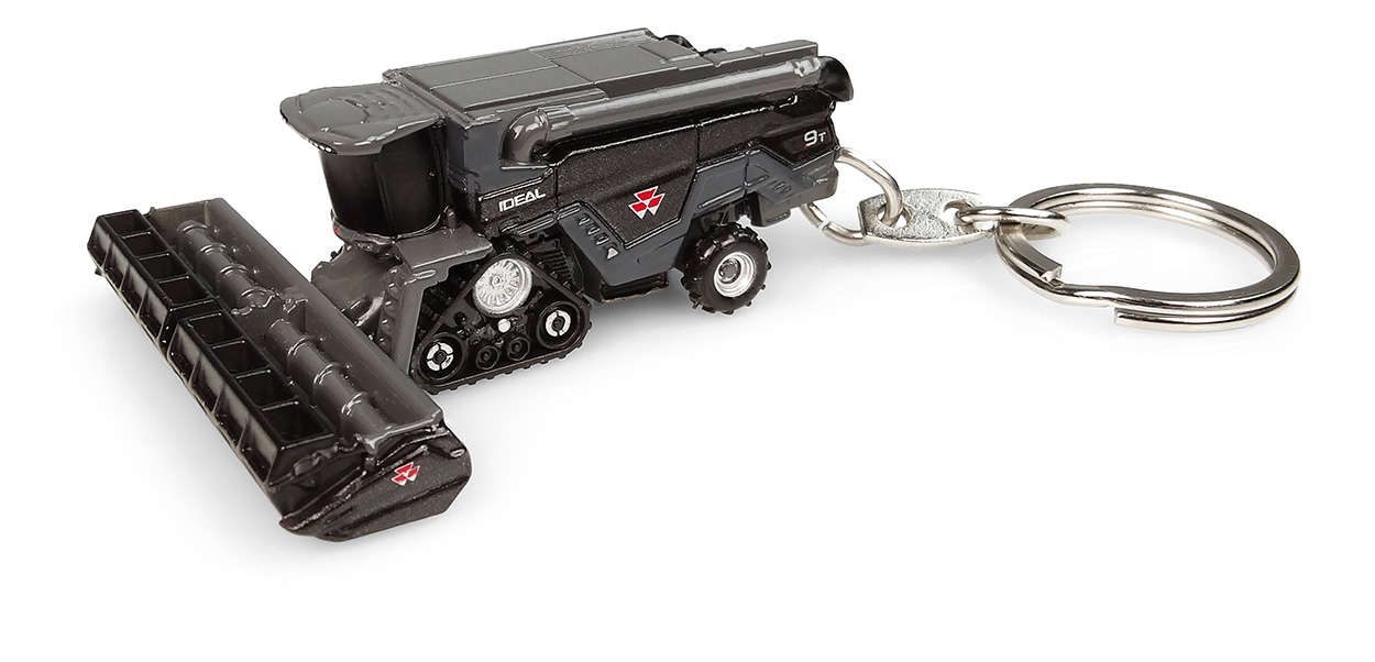 Massey Ferguson Ideal 9T - 2020 Version Schlüsselanhänger Modell von Universal Hobbies 